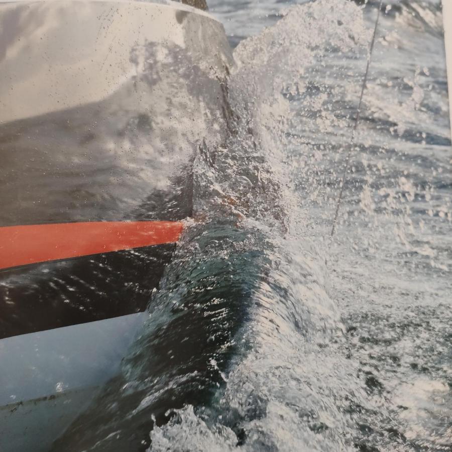 Le 21 Vue Sur Mer Concarneau Exterior foto